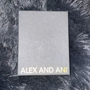 Alex and Ani bracelet